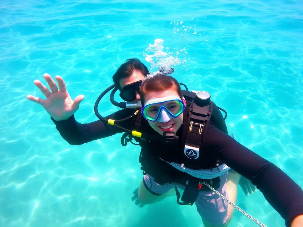 Discover Scuba Diving