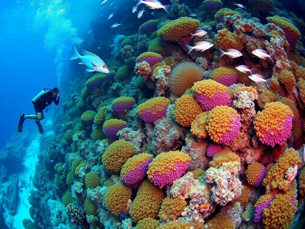 Fun Dives