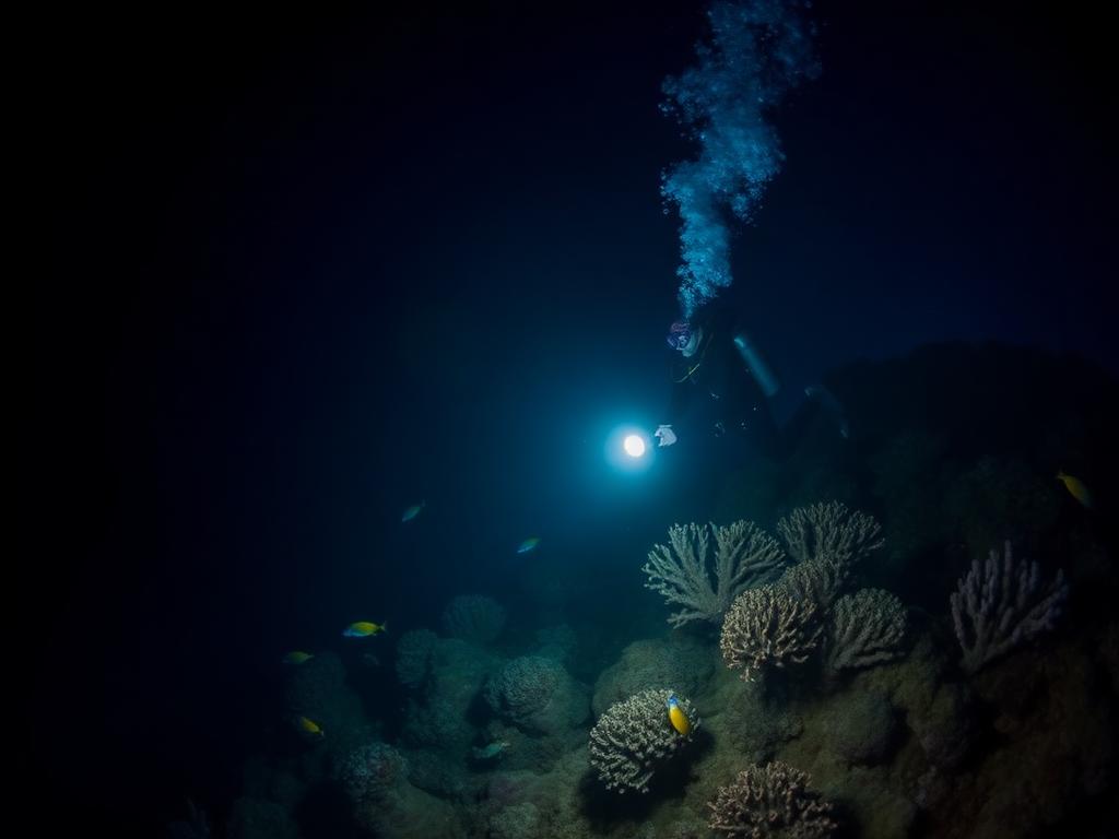 Night Diving
