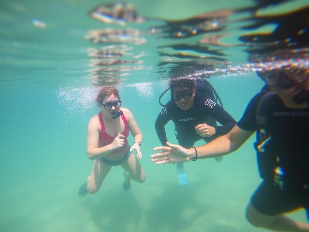 Open Water Certification