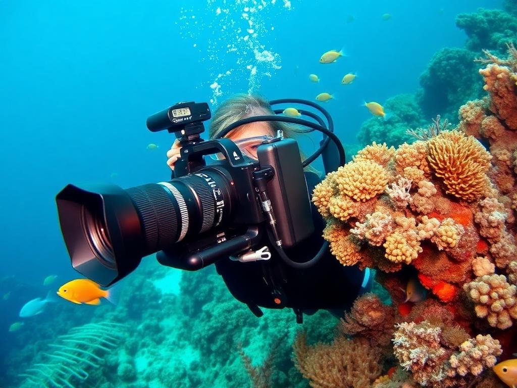 Underwater Photography Trips