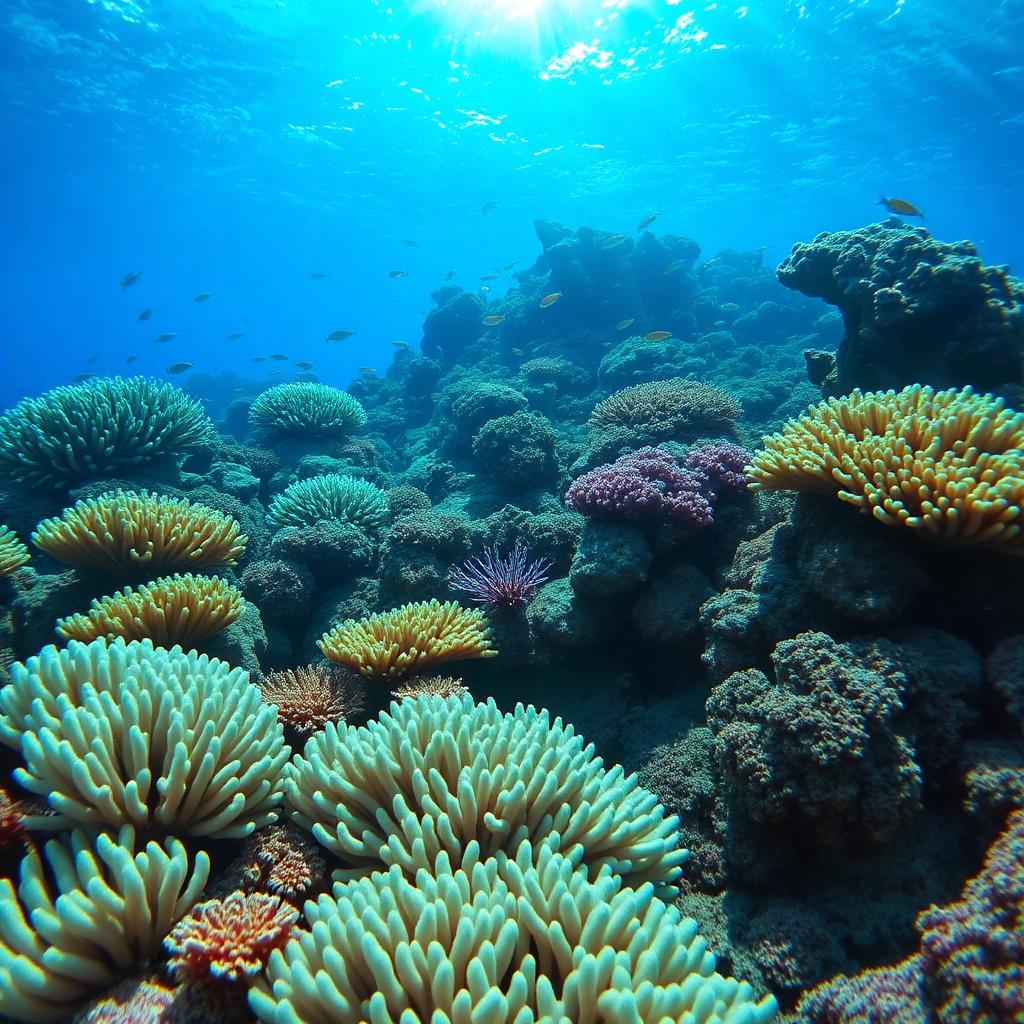 Coral Gardens