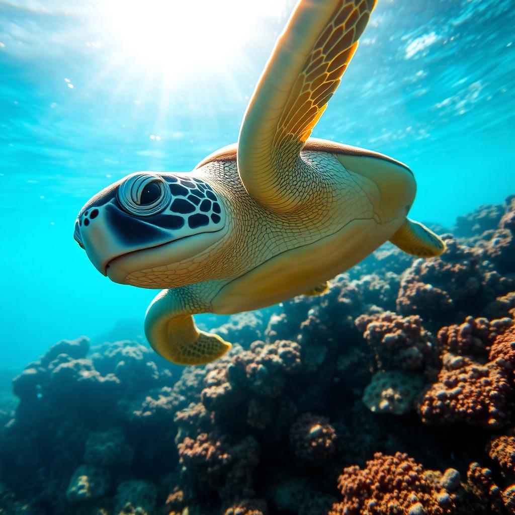 Sea Turtles
