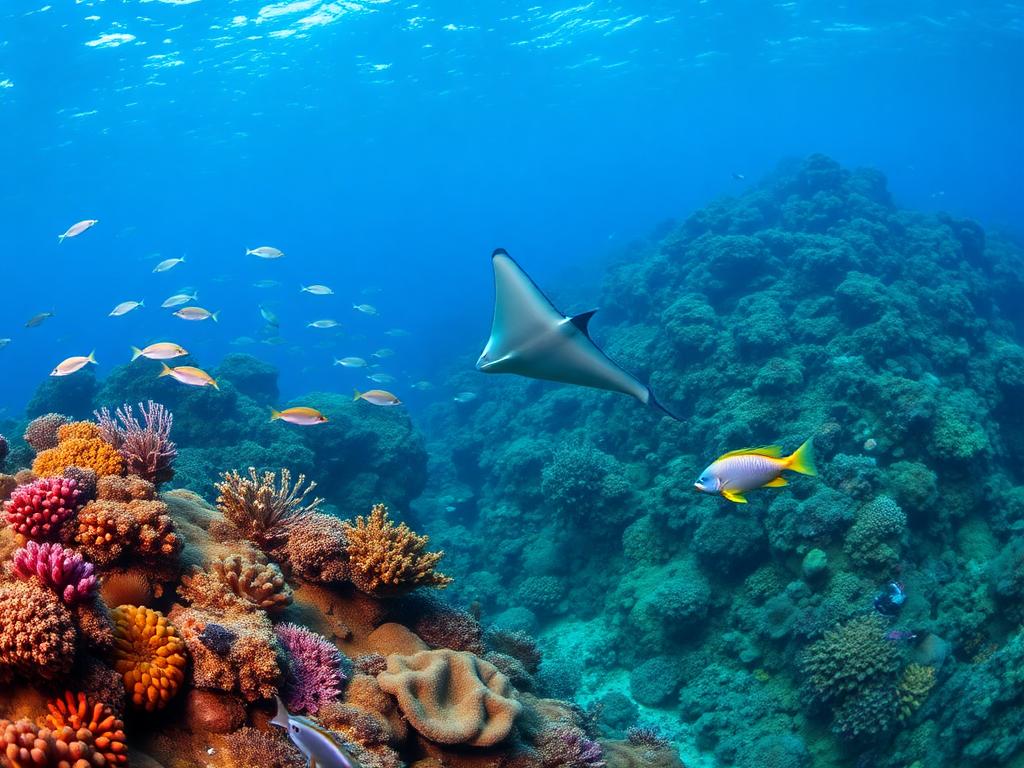 Paliton Area Reefs